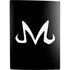 Dragon Ball Z Majin Buu Symbol PS5 Digital Edition Console Skin