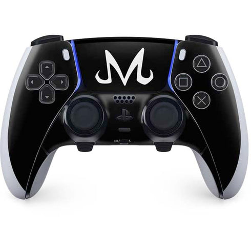 Dragon Ball Z Majin Buu Symbol PS5 DualSense Edge Pro Controller Skin