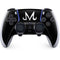 Dragon Ball Z Majin Buu Symbol PS5 DualSense Edge Pro Controller Skin