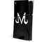 Dragon Ball Z Majin Buu Symbol PS5 Slim Digital Edition Console Skin