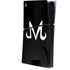 Dragon Ball Z Majin Buu Symbol PS5 Slim Digital Edition Console Skin