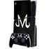 Dragon Ball Z Majin Buu Symbol PS5 Slim Disk Bundle Skin