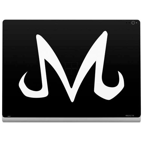 Dragon Ball Z Majin Buu Symbol Surface Book 2 15in Skin