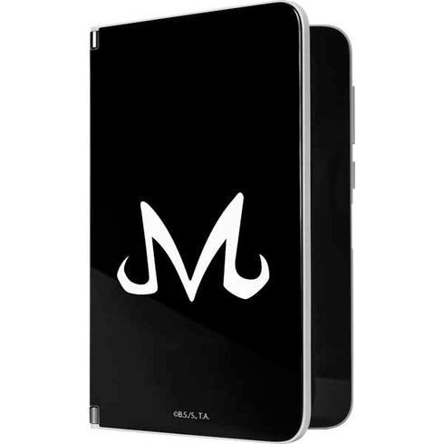 Dragon Ball Z Majin Buu Symbol Surface Duo Skin