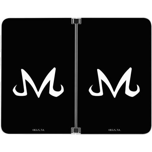 Dragon Ball Z Majin Buu Symbol Surface Duo Skin