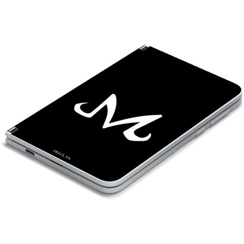 Dragon Ball Z Majin Buu Symbol Surface Duo Skin