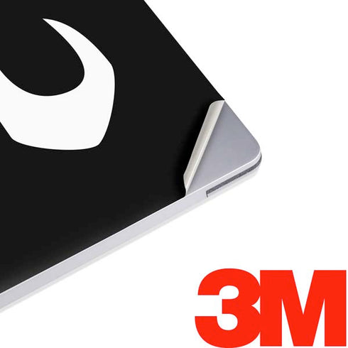 Dragon Ball Z Majin Buu Symbol Surface Laptop 2 Skin