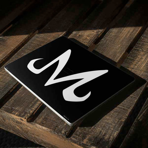 Dragon Ball Z Majin Buu Symbol Surface Laptop 2 Skin