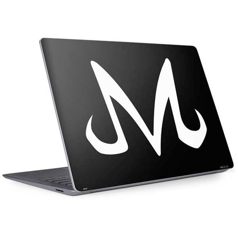 Dragon Ball Z Majin Buu Symbol Surface Laptop 3 13.5in Skin