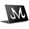 Dragon Ball Z Majin Buu Symbol Surface Laptop 3 13.5in Skin