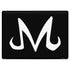Dragon Ball Z Majin Buu Symbol Surface Laptop 3 13.5in Skin