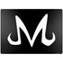 Dragon Ball Z Majin Buu Symbol Surface Laptop 7 13.8in Skin