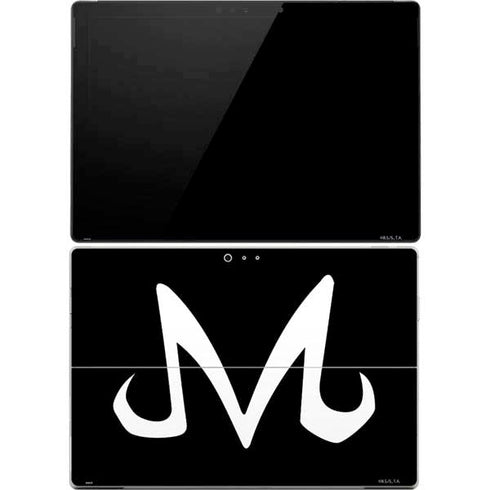 Dragon Ball Z Majin Buu Symbol Surface Pro 4 Skin