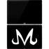 Dragon Ball Z Majin Buu Symbol Surface Pro 7 Skin