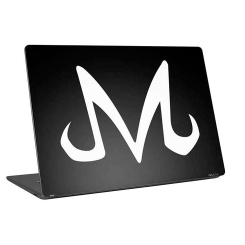 Dragon Ball Z Majin Buu Symbol Universal Laptop 16in (13 x 9.4in) Skin