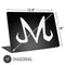Dragon Ball Z Majin Buu Symbol Universal Laptop 17in (13.8 x 10in) Skin