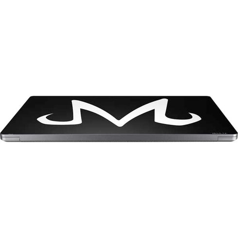 Dragon Ball Z Majin Buu Symbol Universal Laptop 17in (13.8 x 10in) Skin