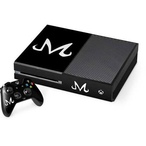 Dragon Ball Z Majin Buu Symbol Xbox One Skins