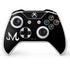 Dragon Ball Z Majin Buu Symbol Xbox One S Console and Controller Bundle Skin
