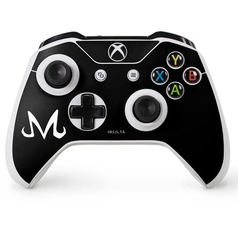 Dragon Ball Z Majin Buu Symbol Xbox One S Controller Skin