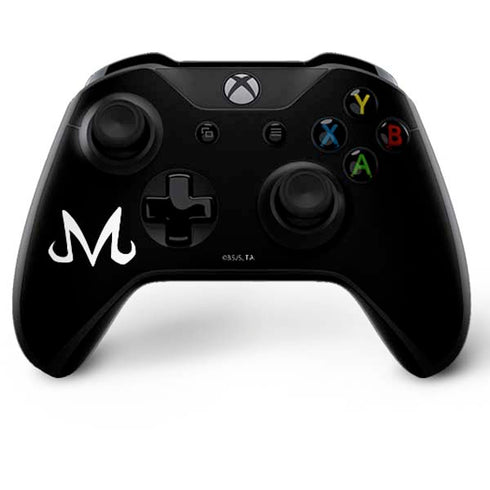 Dragon Ball Z Majin Buu Symbol Xbox One X Bundle Skin