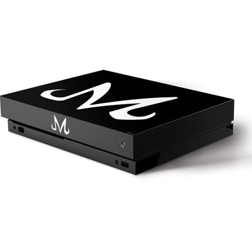 Dragon Ball Z Majin Buu Symbol Xbox One X Console Skin
