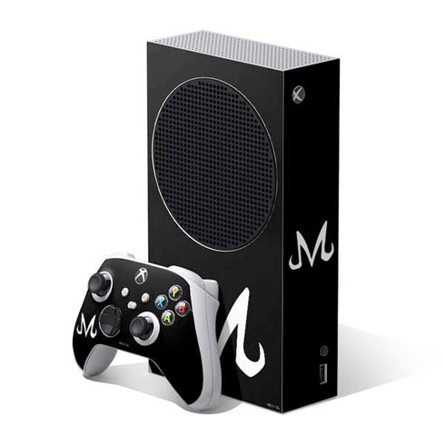 Dragon Ball Z Majin Buu Symbol Xbox Series S Bundle Skin
