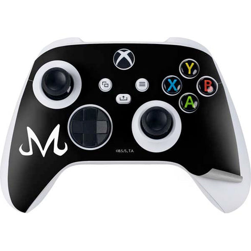 Dragon Ball Z Majin Buu Symbol Xbox Series S Bundle Skin