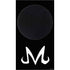 Dragon Ball Z Majin Buu Symbol Xbox Series S Console Skin