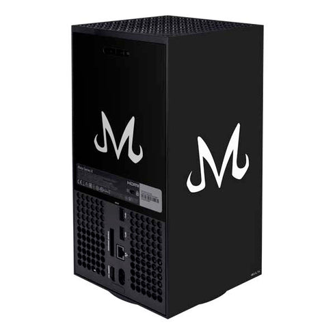 Dragon Ball Z Majin Buu Symbol Xbox Series X Bundle Skin