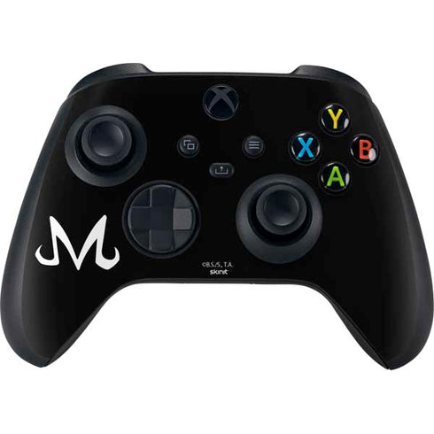 Dragon Ball Z Majin Buu Symbol Xbox Series X Bundle Skin