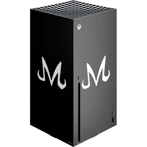 Dragon Ball Z Majin Buu Symbol Xbox Series X Console Skin