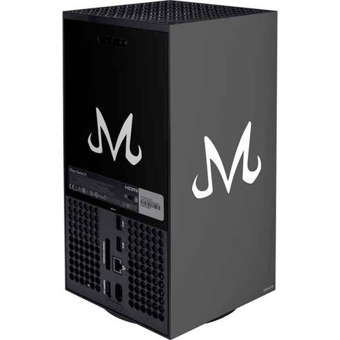 Dragon Ball Z Majin Buu Symbol Xbox Series X Console Skin