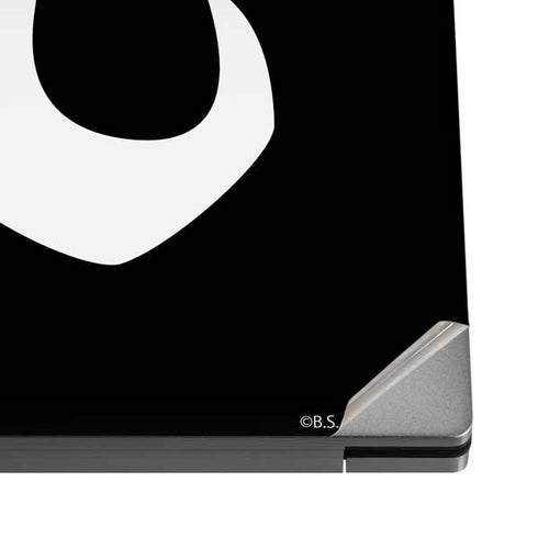 Dragon Ball Z Majin Buu Symbol Dell XPS Skin