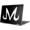 Dragon Ball Z Majin Buu Symbol Yoga 710 14in Skin