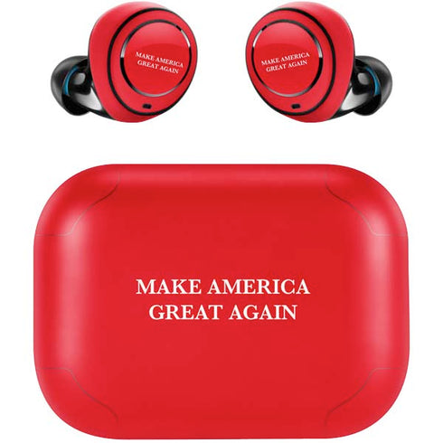 Make American Great Again Amazon Echo Buds Skin
