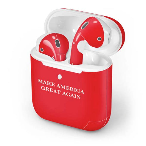 Make American Great Again Apple AirPods 2 Skin