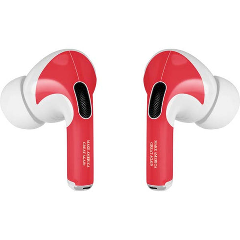 Make American Great Again Apple AirPods Pro Skin