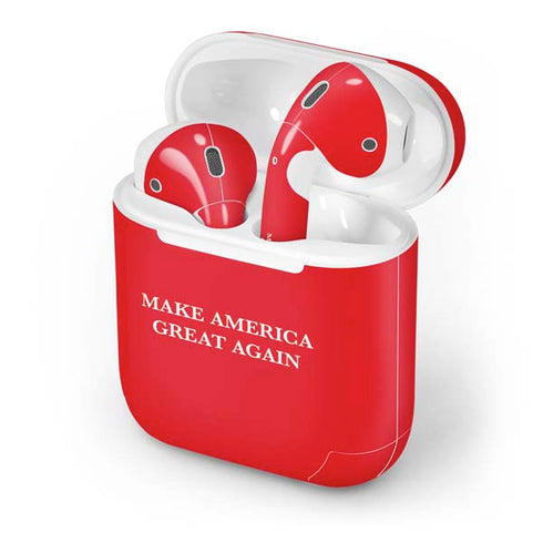 Make American Great Again Apple AirPods Skin