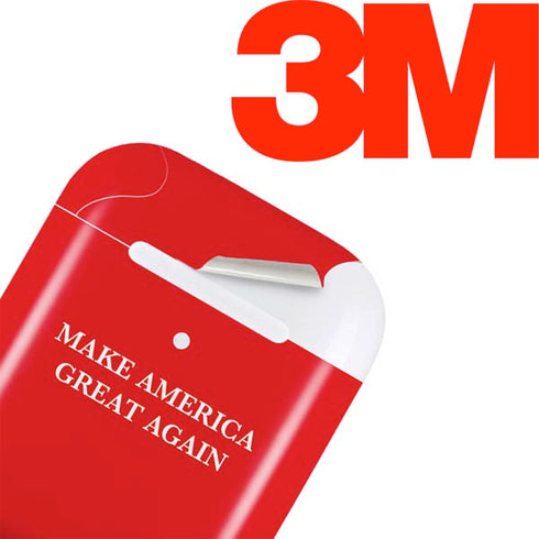 Make American Great Again Apple AirPods Skin