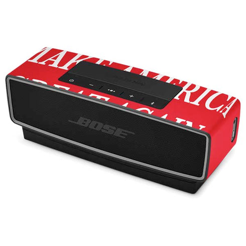 Make American Great Again Bose SoundLink Mini Speaker II Skin
