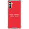 Make American Great Again Galaxy A13 5G Clear Case