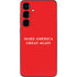 Make American Great Again Galaxy A16 5G Skin