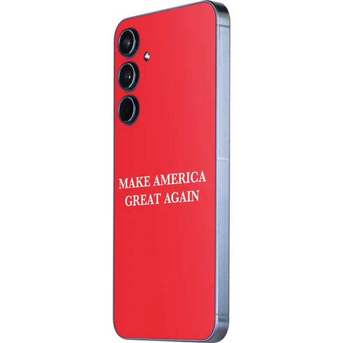 Make American Great Again Galaxy A35 5G Skin