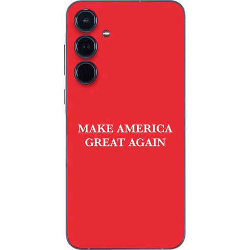 Make American Great Again Galaxy A36 5G Skin