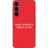 Make American Great Again Galaxy A36 5G Skin