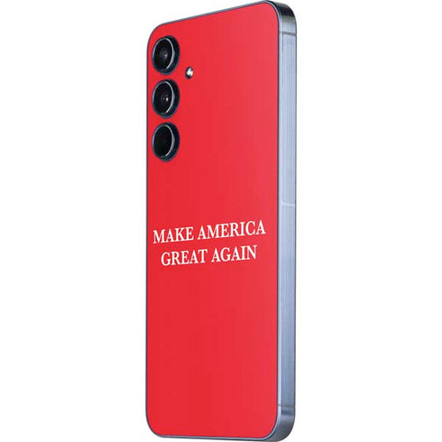 Make American Great Again Galaxy A55 5G Skin