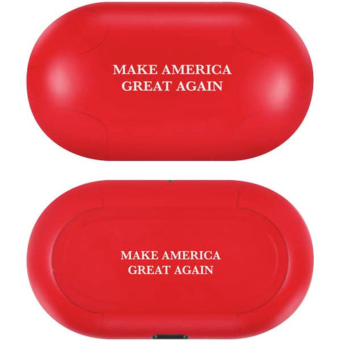 Make American Great Again Galaxy Buds Skin