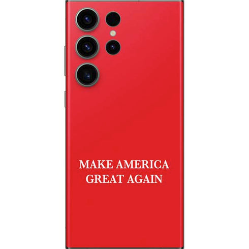 Make American Great Again Galaxy Skins