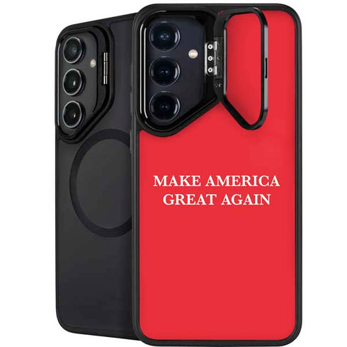 Make American Great Again Galaxy S24 FE Kickstand Case